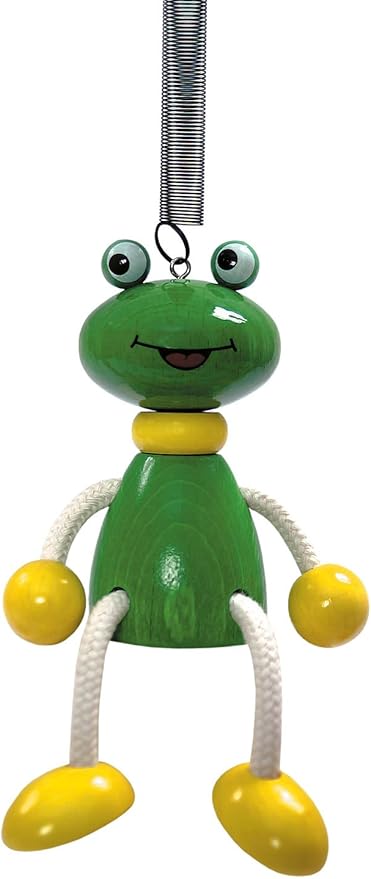 hess 木质幼儿玩具 40 厘米 4 球滚球轨道